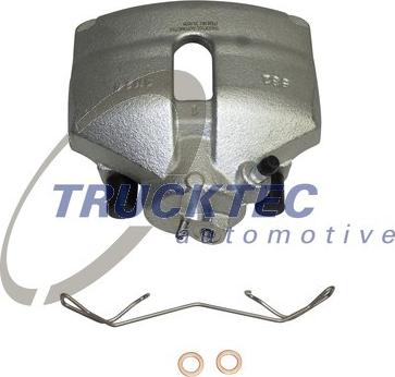 Trucktec Automotive 07.35.184 - Brake Caliper www.autospares.lv