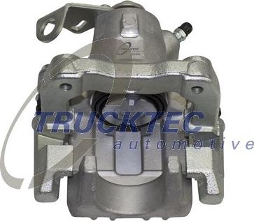 Trucktec Automotive 07.35.181 - Brake Caliper www.autospares.lv