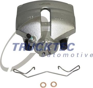 Trucktec Automotive 07.35.183 - Bremžu suports www.autospares.lv