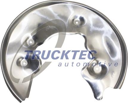 Trucktec Automotive 07.35.347 - Dubļu sargs, Bremžu disks www.autospares.lv