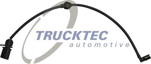 Trucktec Automotive 07.35.369 - Indikators, Bremžu uzliku nodilums www.autospares.lv