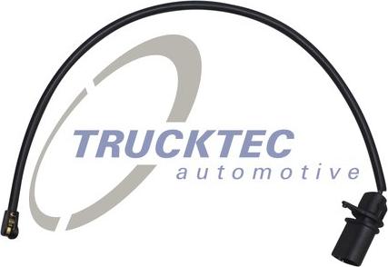 Trucktec Automotive 07.35.368 - Indikators, Bremžu uzliku nodilums www.autospares.lv