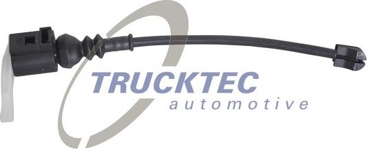 Trucktec Automotive 07.35.379 - Indikators, Bremžu uzliku nodilums www.autospares.lv