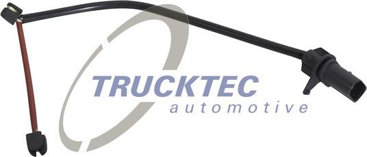 Trucktec Automotive 07.35.378 - Indikators, Bremžu uzliku nodilums www.autospares.lv