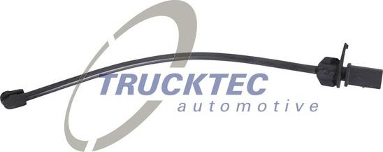 Trucktec Automotive 07.35.377 - Indikators, Bremžu uzliku nodilums www.autospares.lv