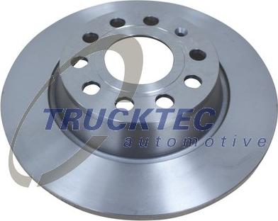 Trucktec Automotive 07.35.216 - Bremžu diski www.autospares.lv