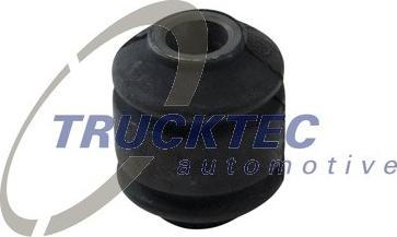 Trucktec Automotive 07.30.085 - Сайлентблок, рычаг подвески колеса www.autospares.lv