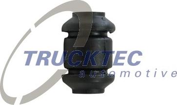 Trucktec Automotive 07.30.036 - Сайлентблок, рычаг подвески колеса www.autospares.lv