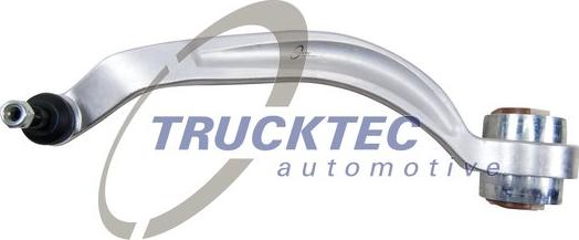 Trucktec Automotive 07.30.025 - Track Control Arm www.autospares.lv