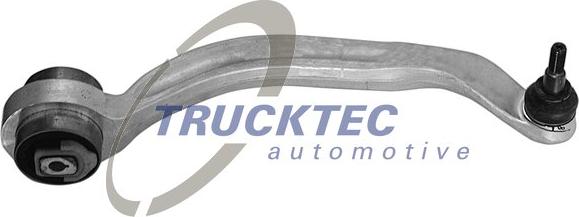 Trucktec Automotive 07.30.026 - Track Control Arm www.autospares.lv