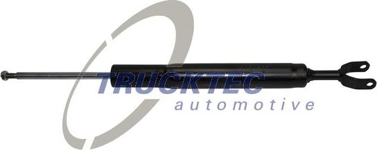 Trucktec Automotive 07.30.192 - Amortizators www.autospares.lv