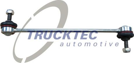 Trucktec Automotive 07.30.151 - Rod / Strut, stabiliser www.autospares.lv