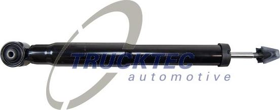 Trucktec Automotive 07.30.157 - Shock Absorber www.autospares.lv