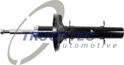 Trucktec Automotive 07.30.127 - Amortizators autospares.lv