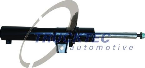 Trucktec Automotive 07.30.175 - Shock Absorber www.autospares.lv