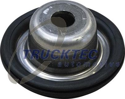 Trucktec Automotive 07.30.211 - Atsperes atbalstplāksne www.autospares.lv