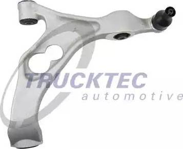 Trucktec Automotive 07.31.096 - Track Control Arm www.autospares.lv