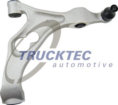 Trucktec Automotive 07.31.098 - Track Control Arm www.autospares.lv