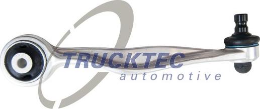 Trucktec Automotive 07.31.056 - Рычаг подвески колеса www.autospares.lv