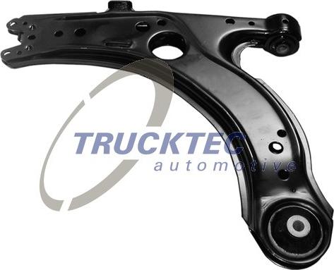 Trucktec Automotive 07.31.057 - Track Control Arm www.autospares.lv