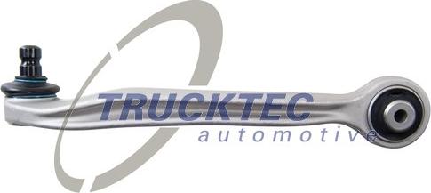 Trucktec Automotive 07.31.063 - Рычаг подвески колеса www.autospares.lv