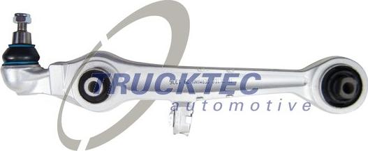 Trucktec Automotive 07.31.009 - Рычаг подвески колеса www.autospares.lv