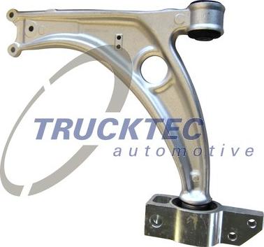 Trucktec Automotive 07.31.016 - Track Control Arm www.autospares.lv