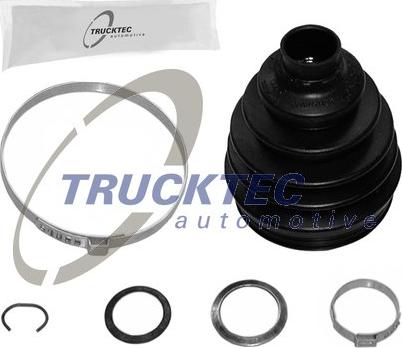 Trucktec Automotive 07.31.030 - Putekļusargs, Piedziņas vārpsta www.autospares.lv