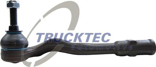 Trucktec Automotive 07.31.195 - Tie Rod End www.autospares.lv