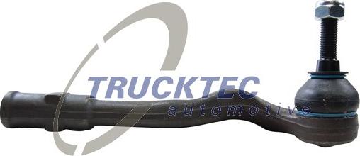 Trucktec Automotive 07.31.196 - Tie Rod End www.autospares.lv