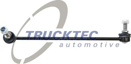 Trucktec Automotive 07.31.198 - Тяга / стойка, стабилизатор www.autospares.lv