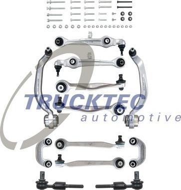 Trucktec Automotive 07.31.144 - Suspension Kit www.autospares.lv