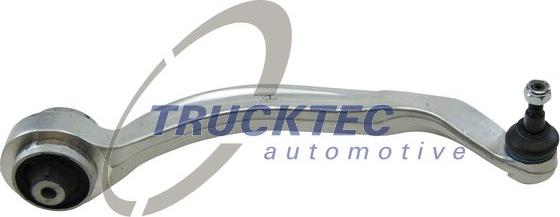 Trucktec Automotive 07.31.106 - Track Control Arm www.autospares.lv