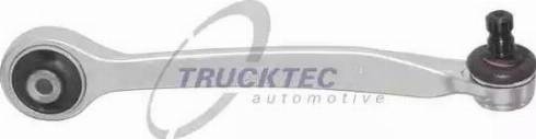 Trucktec Automotive 07.31.100 - Рычаг подвески колеса www.autospares.lv