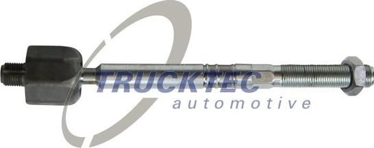 Trucktec Automotive 07.31.111 - Inner Tie Rod, Axle Joint www.autospares.lv