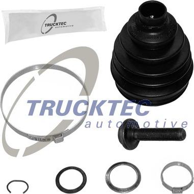 Trucktec Automotive 07.31.112 - Putekļusargs, Piedziņas vārpsta www.autospares.lv