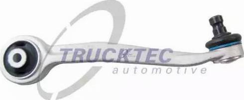 Trucktec Automotive 07.31.185 - Track Control Arm www.autospares.lv