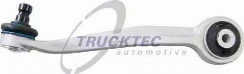 Trucktec Automotive 07.31.173 - Рычаг подвески колеса www.autospares.lv