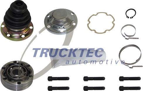 Trucktec Automotive 07.31.337 - Šarnīru komplekts, Piedziņas vārpsta www.autospares.lv