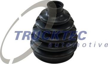 Trucktec Automotive 07.31.249 - Putekļusargs, Piedziņas vārpsta autospares.lv