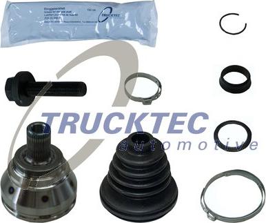 Trucktec Automotive 07.31.244 - Šarnīru komplekts, Piedziņas vārpsta www.autospares.lv