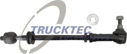 Trucktec Automotive 07.31.250 - Stūres šķērsstiepnis www.autospares.lv