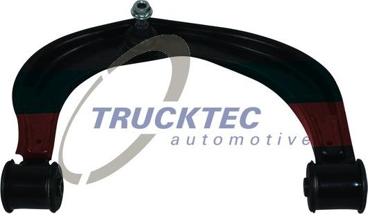 Trucktec Automotive 07.31.263 - Neatkarīgās balstiekārtas svira, Riteņa piekare www.autospares.lv