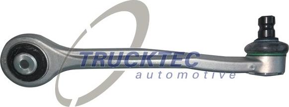 Trucktec Automotive 07.31.206 - Рычаг подвески колеса www.autospares.lv