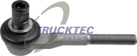 Trucktec Automotive 07.31.202 - Tie Rod End www.autospares.lv