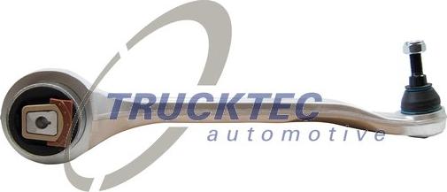 Trucktec Automotive 07.31.219 - Track Control Arm www.autospares.lv