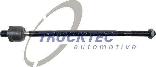 Trucktec Automotive 07.31.216 - Aksiālais šarnīrs, Stūres šķērsstiepnis autospares.lv