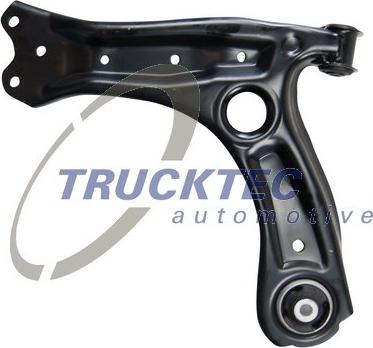 Trucktec Automotive 07.31.213 - Track Control Arm www.autospares.lv