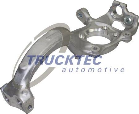 Trucktec Automotive 07.31.284 - Steering Knuckle, wheel suspension www.autospares.lv