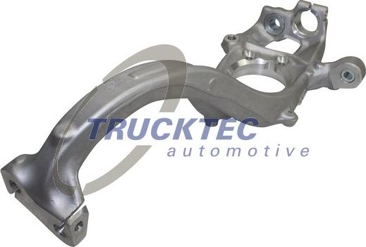 Trucktec Automotive 07.31.285 - Steering Knuckle, wheel suspension www.autospares.lv